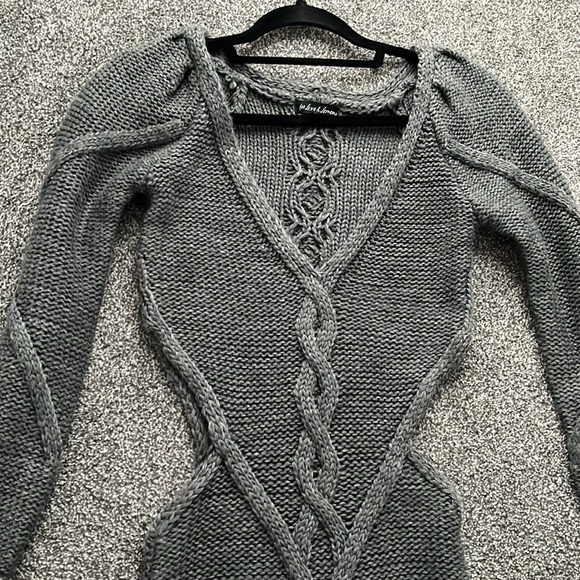 NWOT For Love and Lemons Keke Sweater Dress - Picture 6 of 13